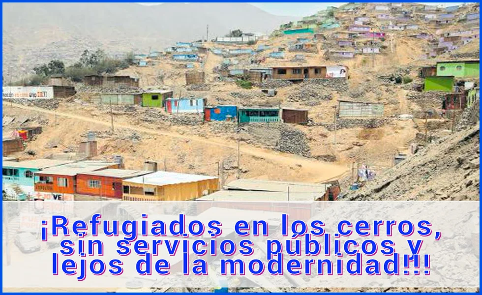 Pobreza y Tecnología