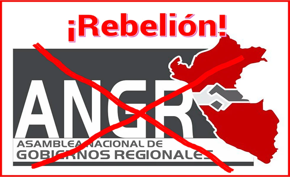 Gobernadores regionales desacatan la ley