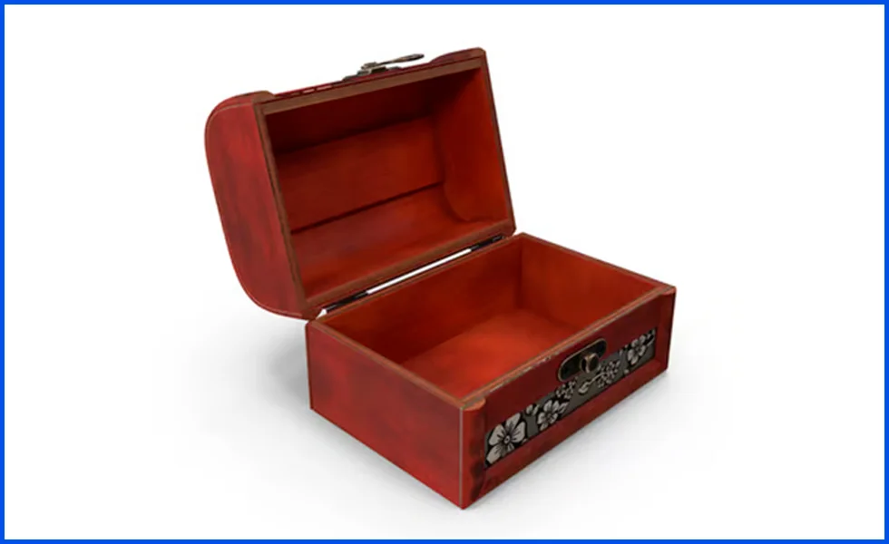 La búsqueda del tesoro