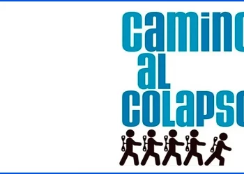 ¡Camino al colapso!