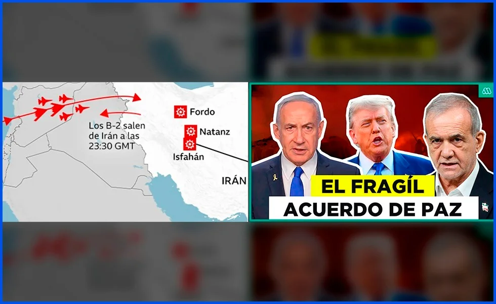 Cese de hostilidades