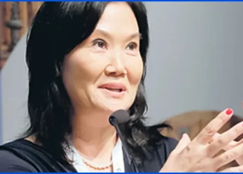 Keiko dispuesta a ceder candidatura