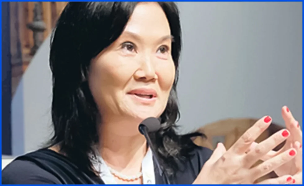 Keiko dispuesta a ceder candidatura