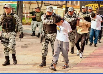 ¿Habrá atentados contra candidatos en el Perú?