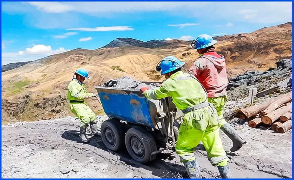 Avances en la formalización minera