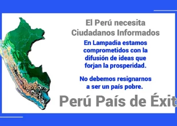 En Lampadia necesitamos tu apoyo