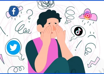 Peligro del uso de redes sociales y móviles