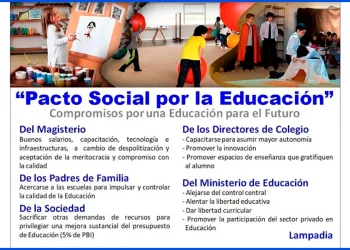 La condena de nuestros niños