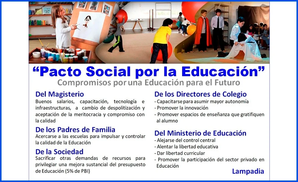 La condena de nuestros niños