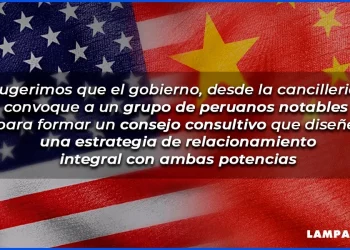 China se las trae