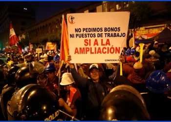 Comenzó la batalla por la depuración del REINFO