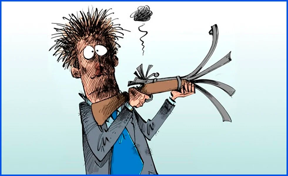 El tiro de los matones está saliendo por la culata