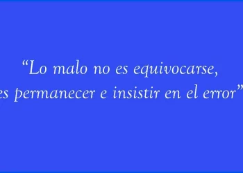 Dina tiró la esponja