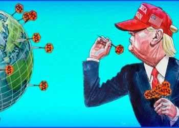 Destruyendo el comercio internacional