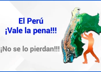 Con la élite de los peruanos jóvenes