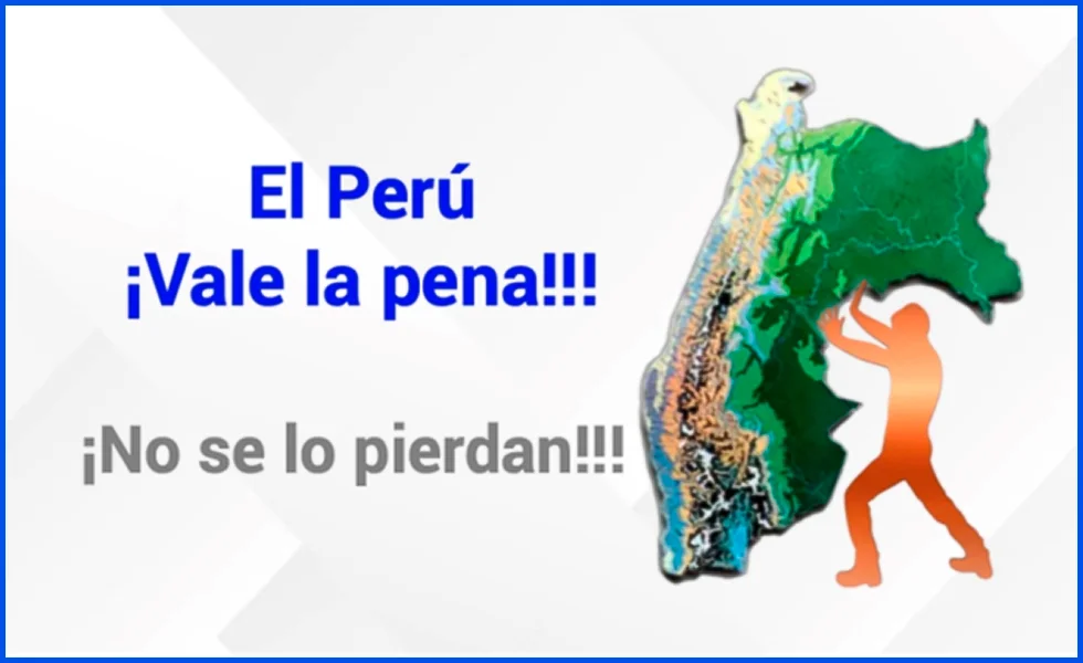 Con la élite de los peruanos jóvenes