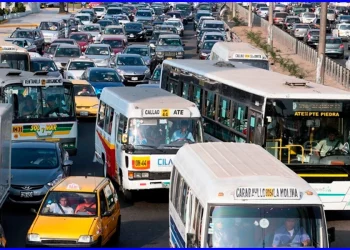 El transporte urbano nuevamente