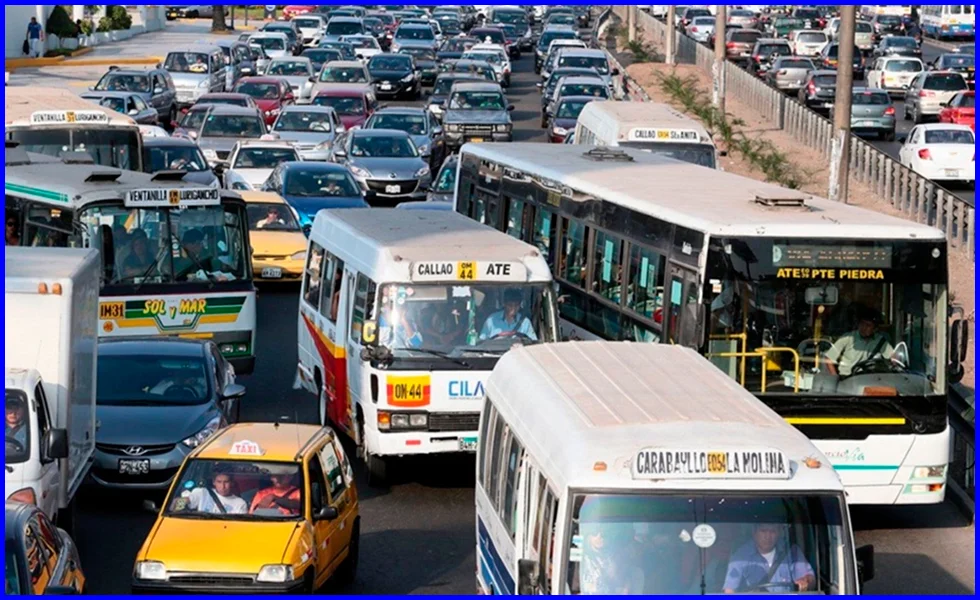 El transporte urbano nuevamente
