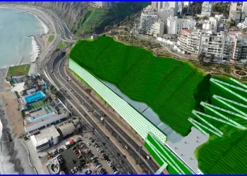 Pueden colapsar sin un gran sismo