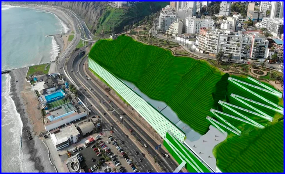 Pueden colapsar sin un gran sismo