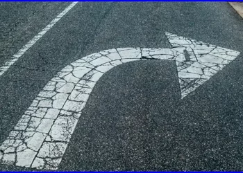 El giro a la derecha