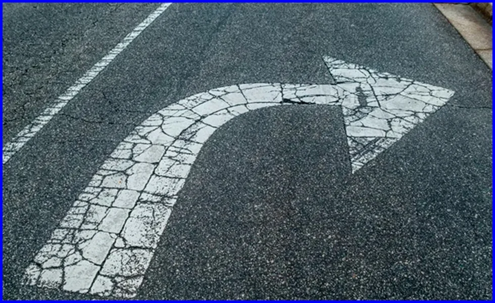 El giro a la derecha