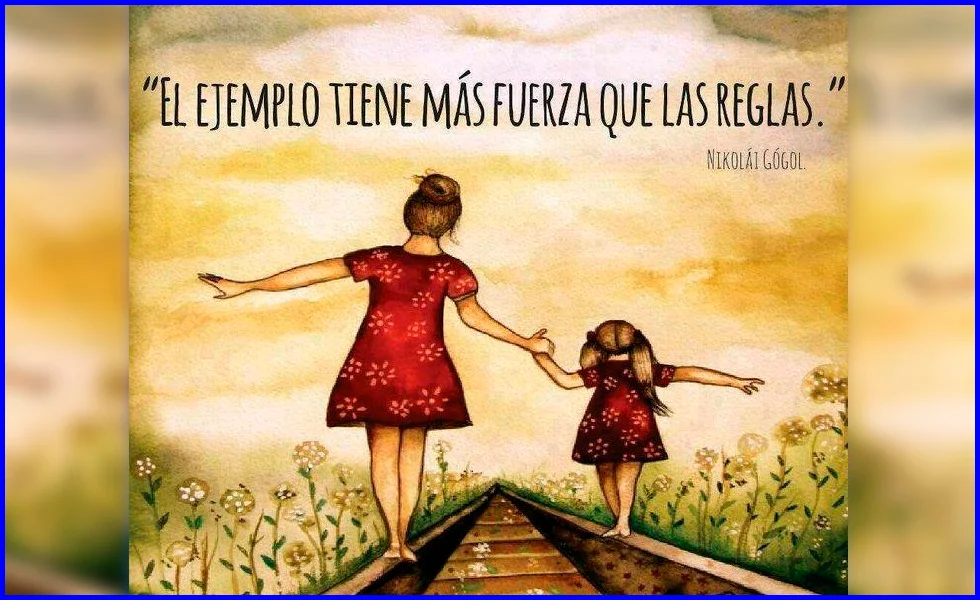 Predicar con el ejemplo