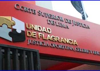 Presupuesto para las unidades de flagrancia