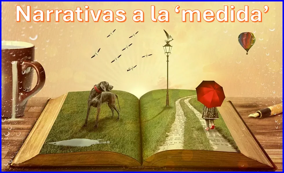 Somos libres, pero nos quejamos