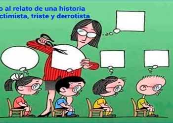 Poniendo la historia en su lugar