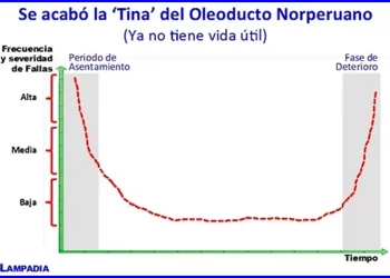 Manejos ilegales en el lote 192