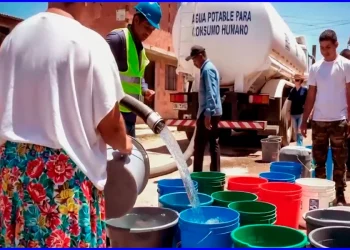 La ideología y la escasez de agua