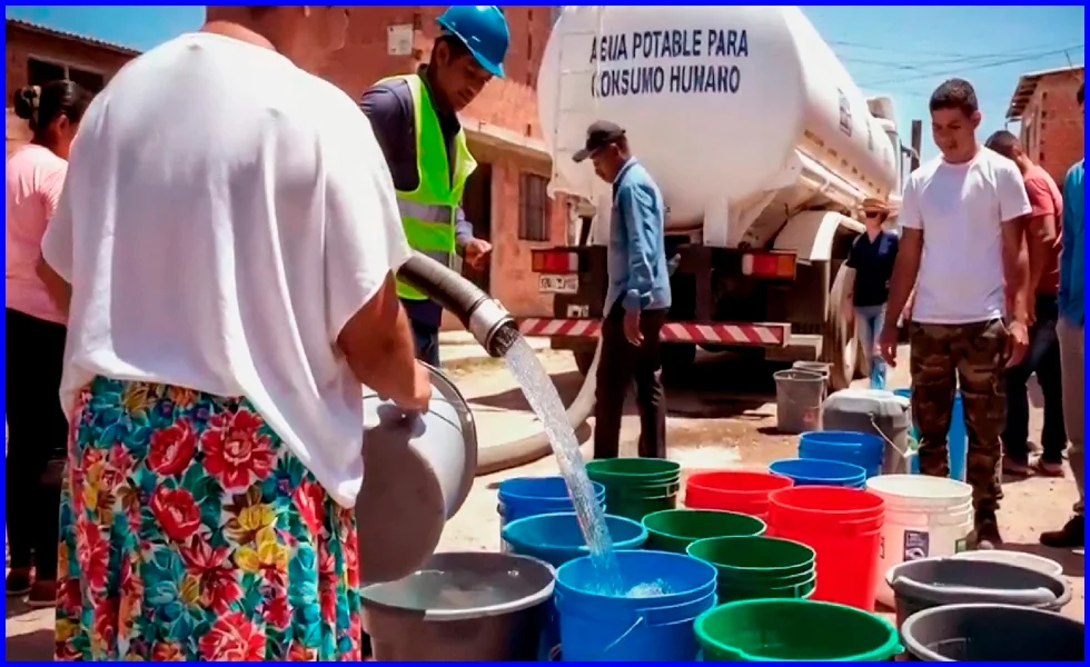 La ideología y la escasez de agua