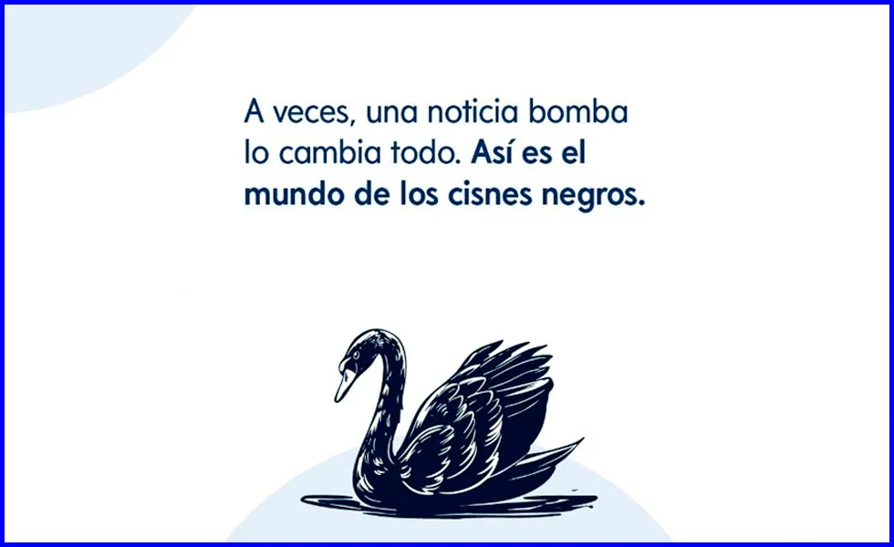 El Perú y sus cisnes negros