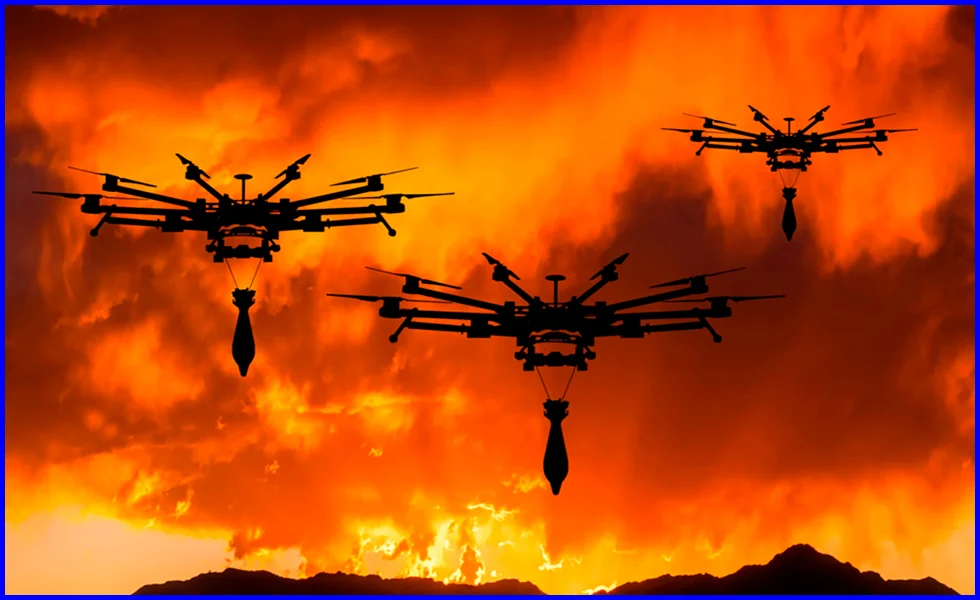 Expansión  del despliegue militar en occidente