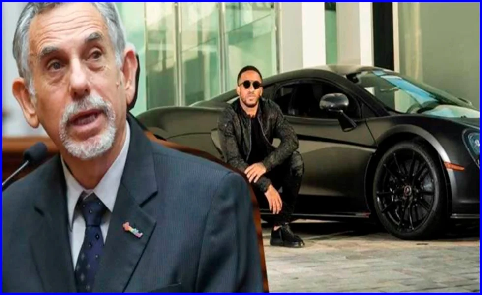 ¿Se llevan nuestra plata?