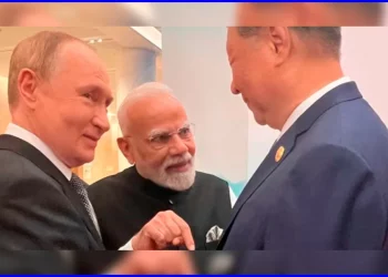 China lidera la nueva geopolítica