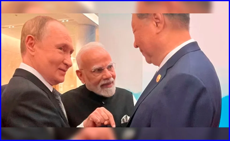 China lidera la nueva geopolítica