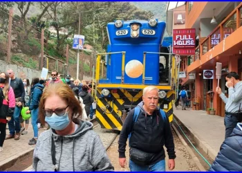 Lamentable lección de la crisis en Machupicchu