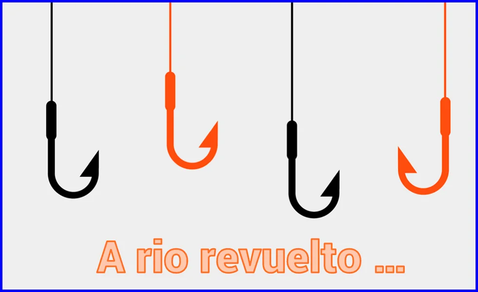 Ganancia de delincuentes