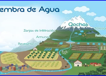 La “apolítica del agua”
