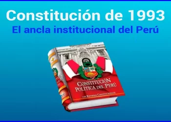 Las instituciones que salvan al Perú