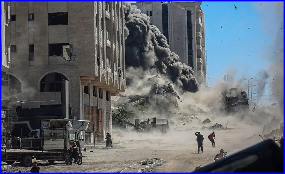 ¿Podría Tony Blair gobernar Gaza?