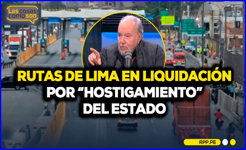 Comentario al Artículo del alcalde de Lima