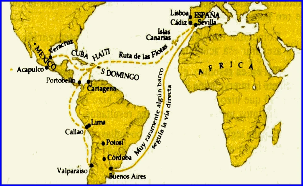 La larga ruta del rescate